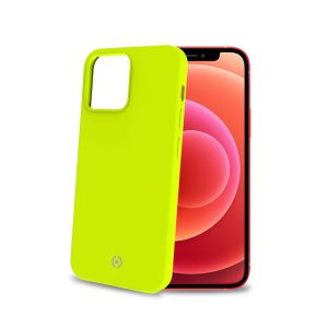 Cromo Fluo Iphone 13 Yellow