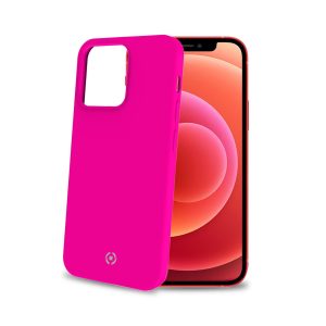 Cromo Fluo Iphone 13 Pro Max Rosa