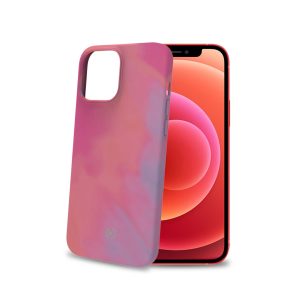 Watercolor Iphone 13 Rosa