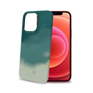 Watercolor Iphone 13 Pro Max Verde