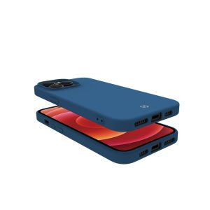 Cromo Iphone 14 Pro Blu