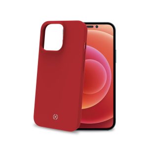 Cromo Iphone 14 Pro Rosso