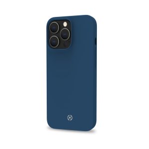 Cromo Iphone 14 Pro Max Blu