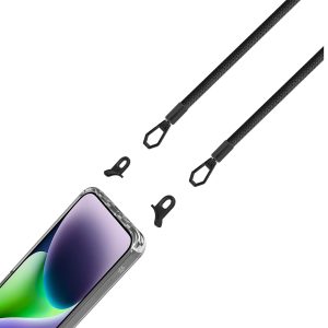 Freedom Case+Lacebk Ip14Plus