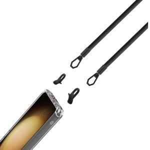 Freedom Case + Lacebk Galaxy S23+5G