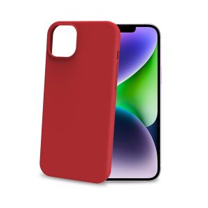Cromo Iphone 15 Plus Rosso