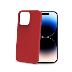 Cromo Iphone 15 Pro Rosso