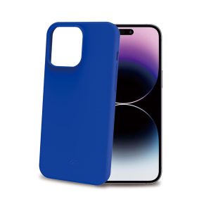 Cromo Iphone 15 Pro Max Blu