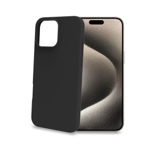 Cromo Iphone 16 Pro Max Nero