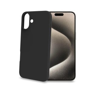 Cromo Iphone 16 Plus Nero