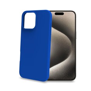 Cromo Iphone 16 Pro Max Blu