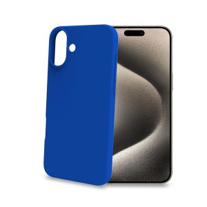 Cromo Iphone 16 Plus Blu