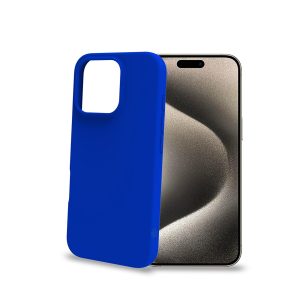 Cromo Iphone 16 Pro Blu