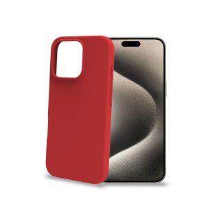 Cromo Iphone 16 Pro Rosso