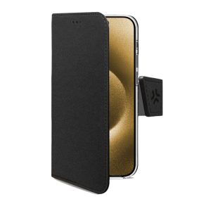 Wally Case Iphone 16 Plus Nero