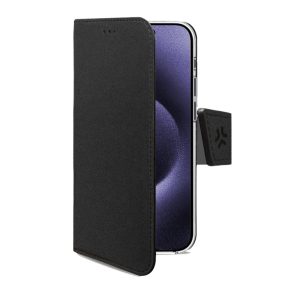 Wally Case Iphone 16 Pro Max Nero