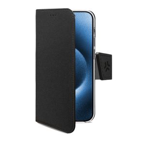 Wally Case Iphone 16 Pro Nero