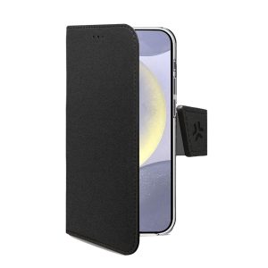 Wally Case Galaxy S25+ 5G Nero