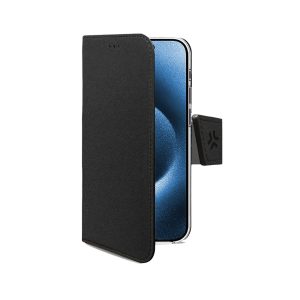 Wally Case Iphone 17 Pro Bk