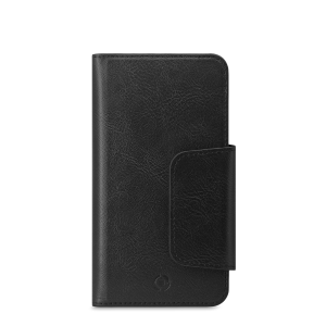 Duomo Wallet Case Up To 5.8 Nero