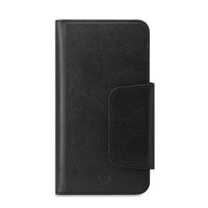 Duomo Wallet Case Up To 6.5 Nero