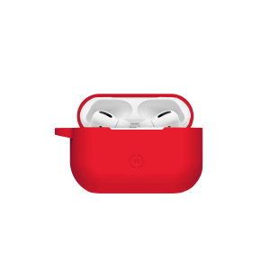 Airpods Pro Case Rosso