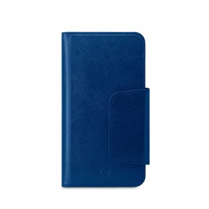 Duomo Wallet Case Up To 5.8 Blu