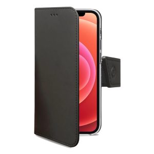 Wally Case Iphone 12 Pro/12 Nero