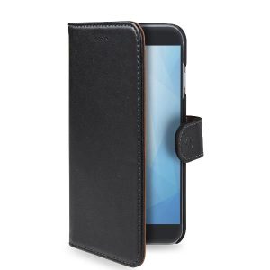 Wally Case Galaxy J8+ Nero