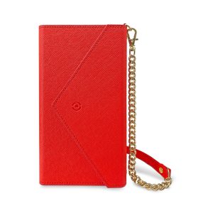 Athena Pochette Rosso
