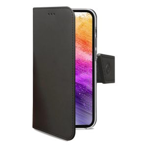 Wally Case Galaxy A73 5G Nero