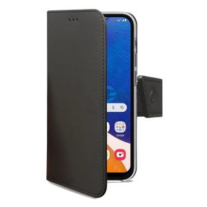 Wally Case Galaxy A14 4G/5G Nero