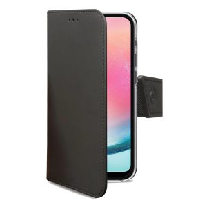 Wally Case Galaxy A24 4G Nero