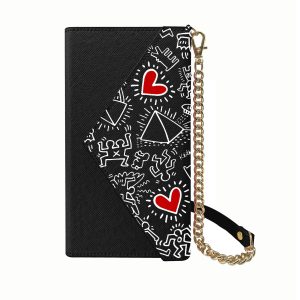 Keith Haring Phonebag Mag Up To 6.5