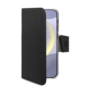 Wally Case Galaxy S24+ 5G Nero