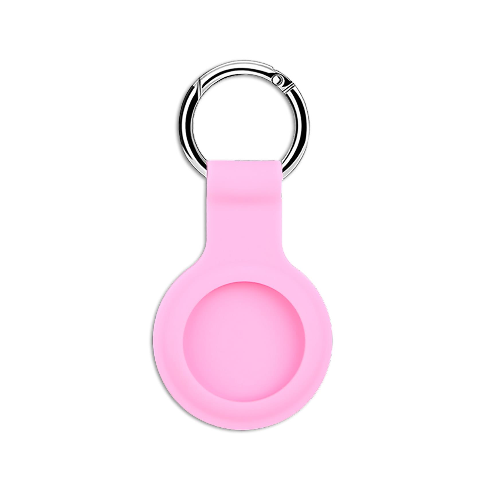 Airtag Silicone Case Rosa - immagine 2