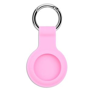 Airtag Silicone Case Rosa