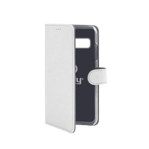 Wally Case Galaxy S10 Bianco