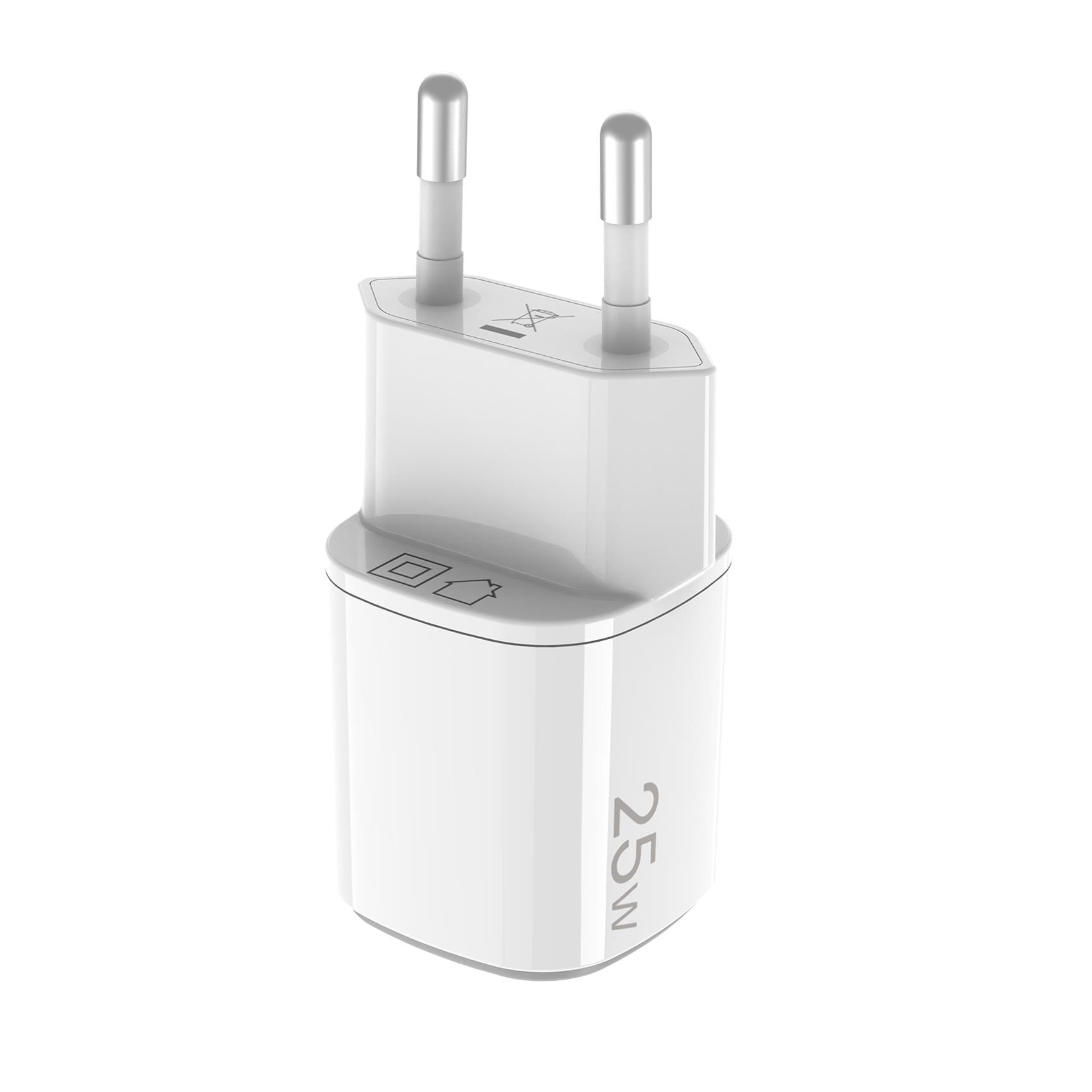 Up Tc 1 USB 1 USB-C 25W Wh - immagine 2