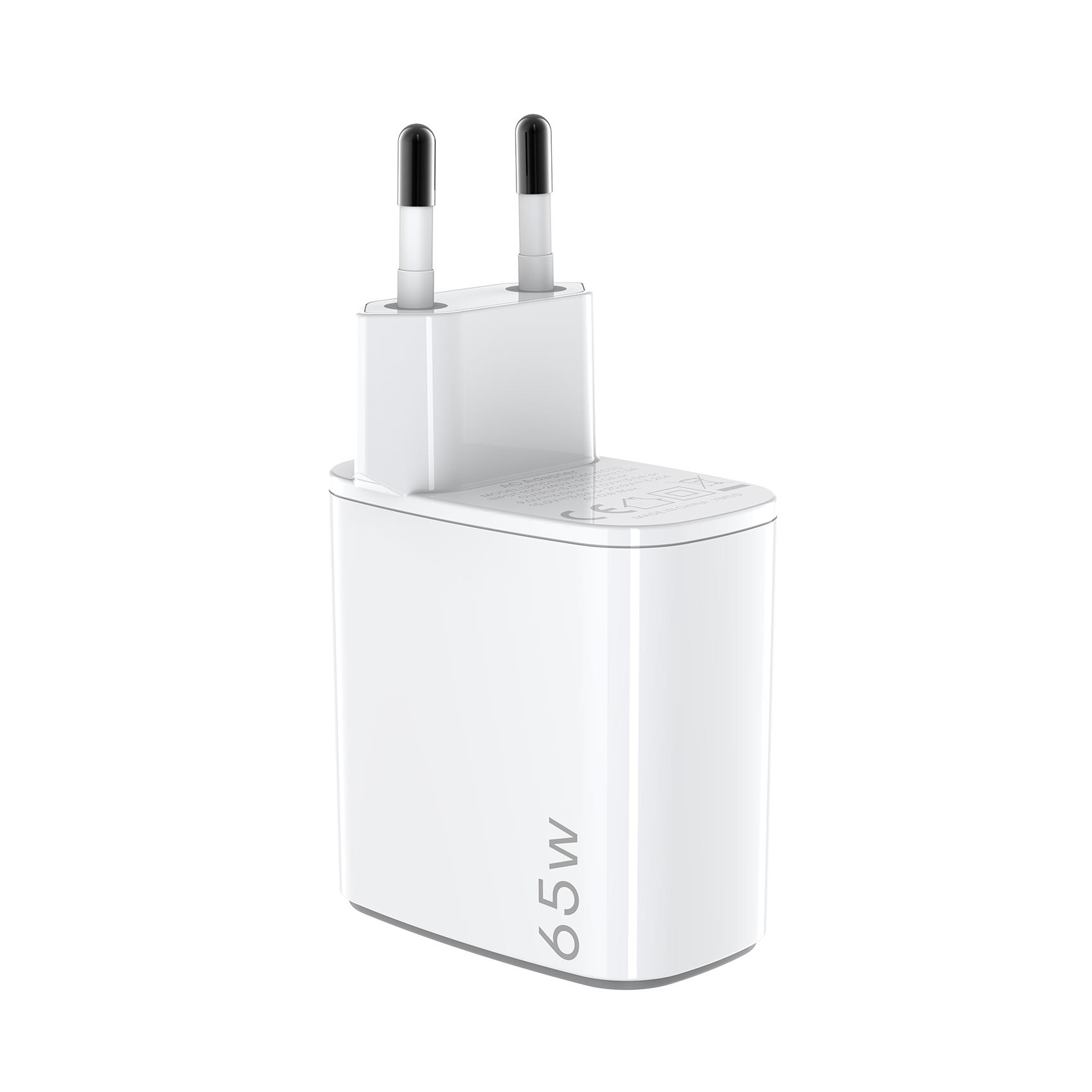 Up Tc 1 USB 2 USB-C 65W Wh - immagine 3