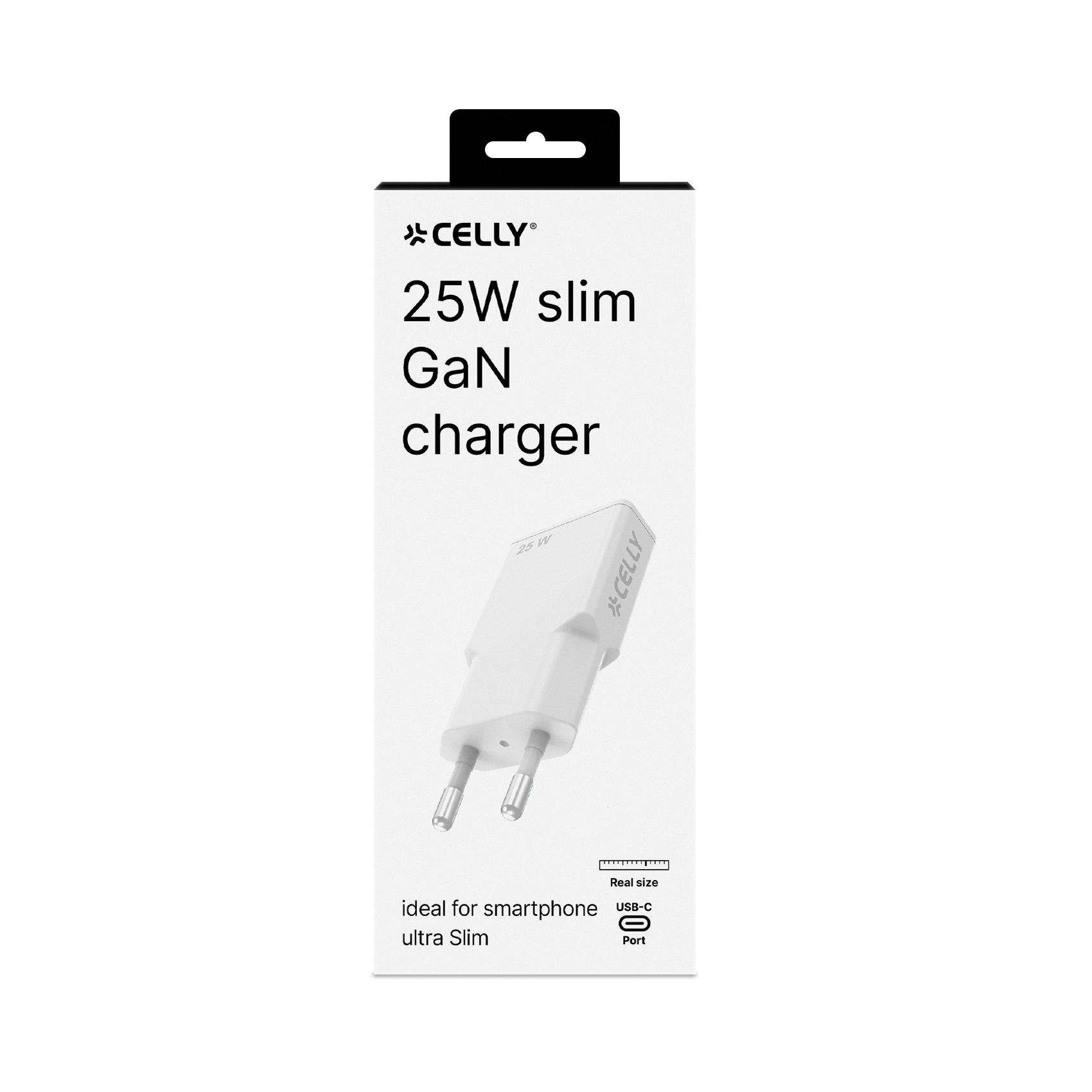 Slim Travel Charger 1 USB-C 25W - immagine 6