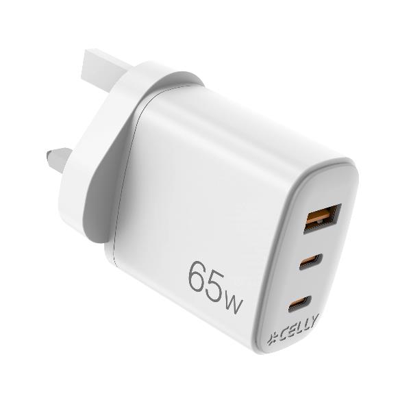 Up Tc 1 USB-A 2 USB-C 65W Uk - immagine 2