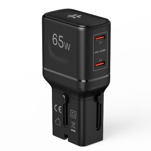 Multiplug 2 USB-C 65W Slim