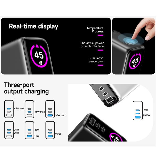 Tc 2C1 A 45W With Screen - immagine 5