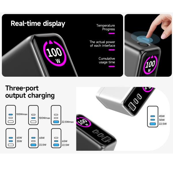 Tc 2C1 A 100W With Screen - immagine 3