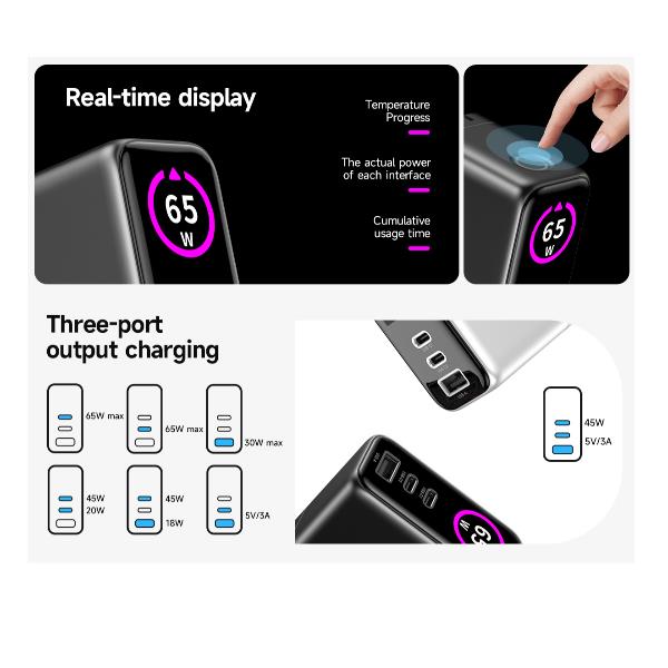 Tc 2C1 A 65W With Screen - immagine 5