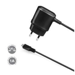 Travel Charger Microusb 1A/5W Nero - immagine 4