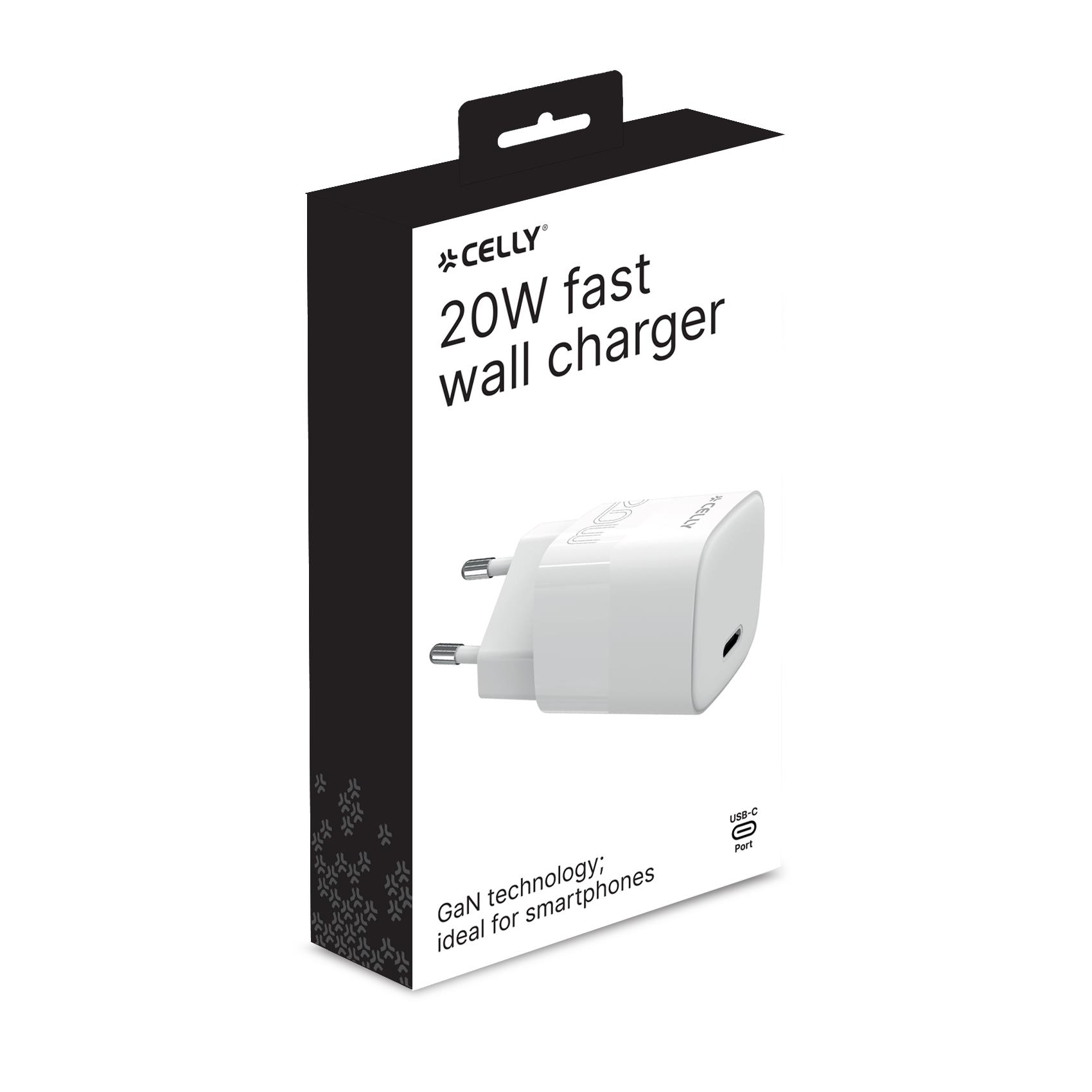 Travel Charger USB-C 20W Evo Wh - immagine 3