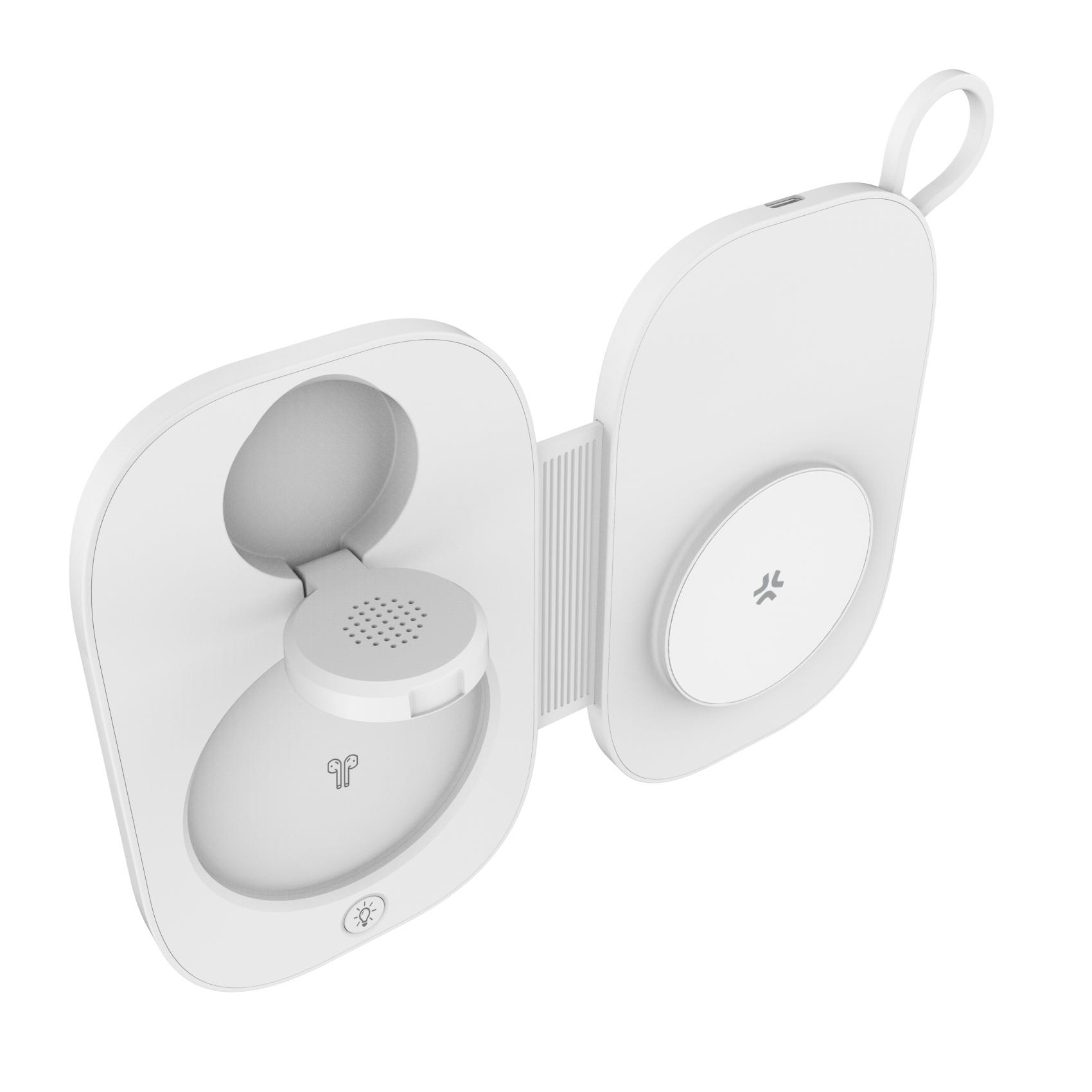 Magsafe Charge Pocket 3In1 Wh - immagine 8