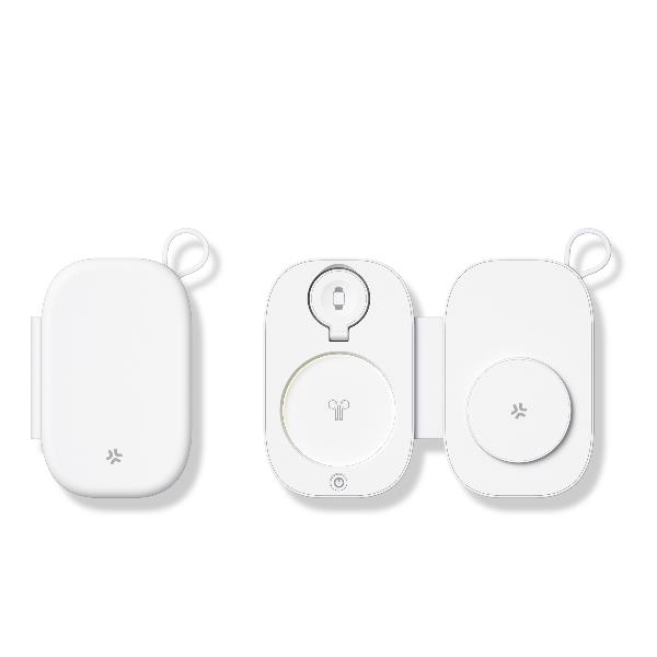 Magsafe Charge Pocket 3In1 Wh